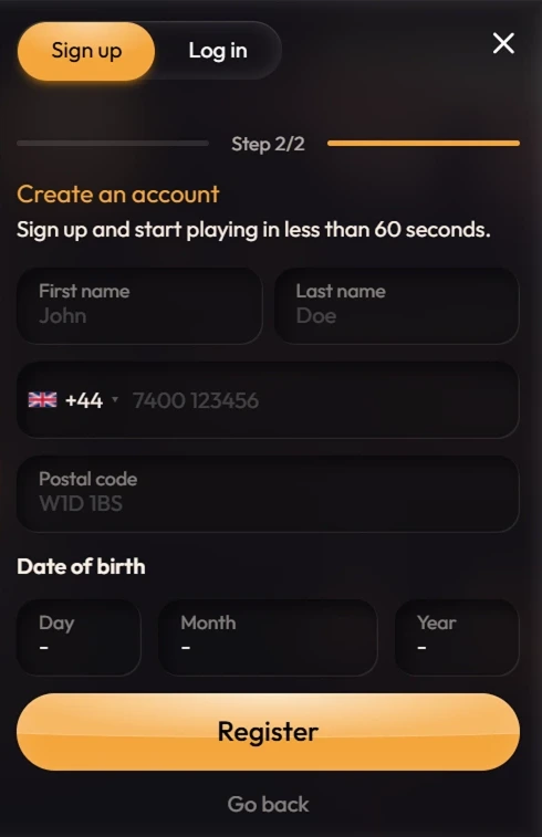Registration 3